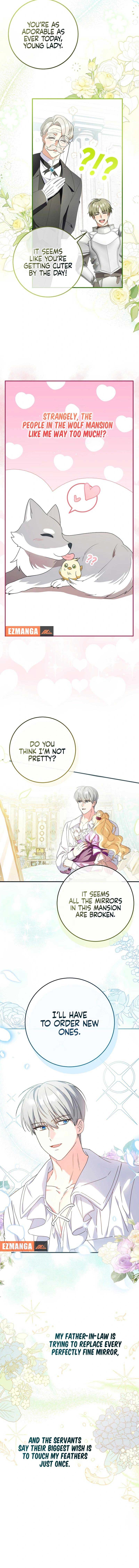 The Beloved New Daughter-in-law Of The Wolf Mansion Chapter 0 29 4