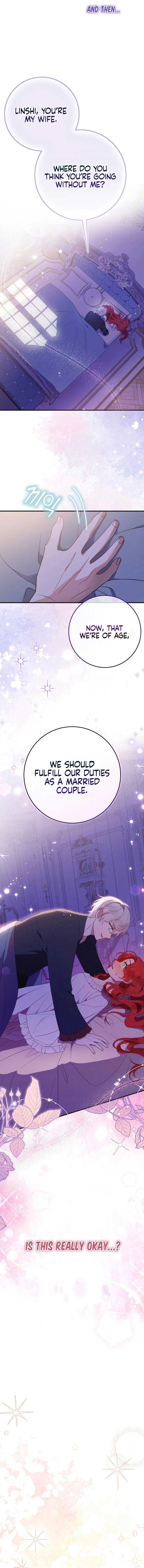 The Beloved New Daughter-in-law Of The Wolf Mansion Chapter 0 30 5