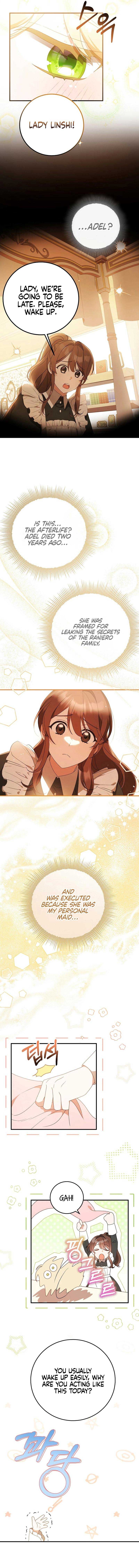 The Beloved New Daughter-in-law Of The Wolf Mansion Chapter 1 66 14