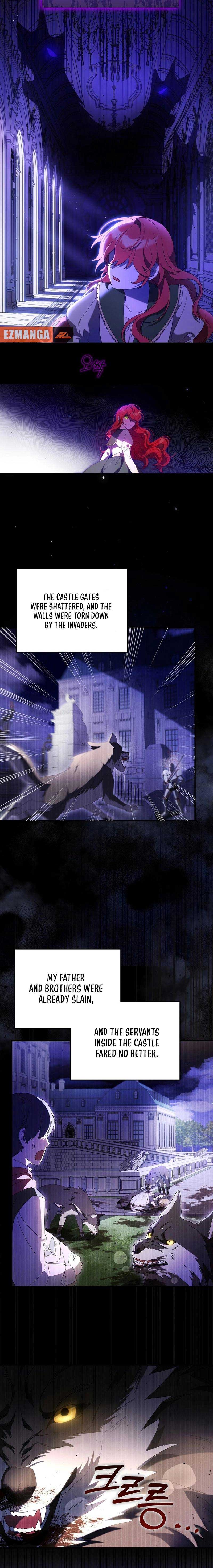 The Beloved New Daughter-in-law Of The Wolf Mansion Chapter 1 54 2