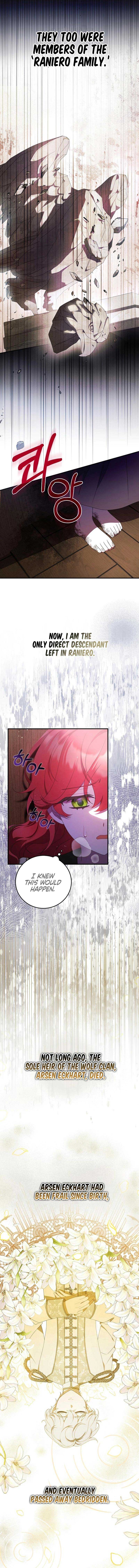 The Beloved New Daughter-in-law Of The Wolf Mansion Chapter 1 55 3