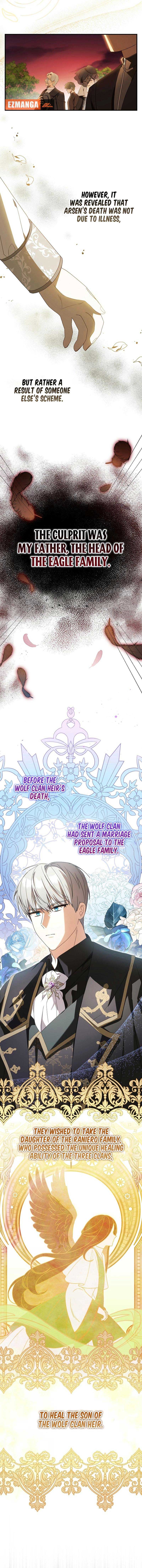 The Beloved New Daughter-in-law Of The Wolf Mansion Chapter 1 56 4