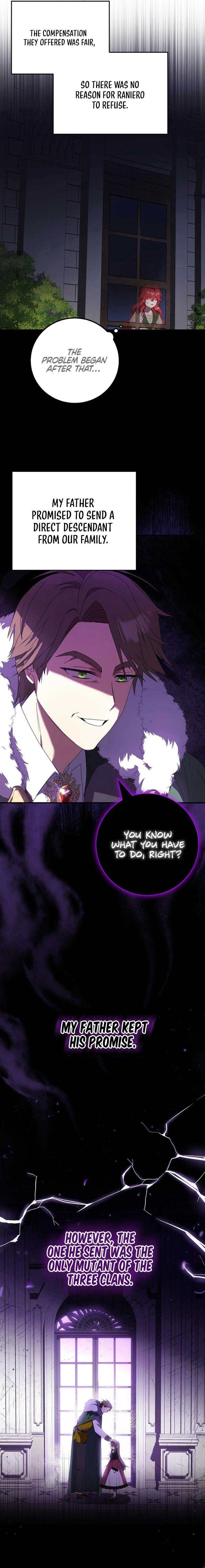 The Beloved New Daughter-in-law Of The Wolf Mansion Chapter 1 57 5