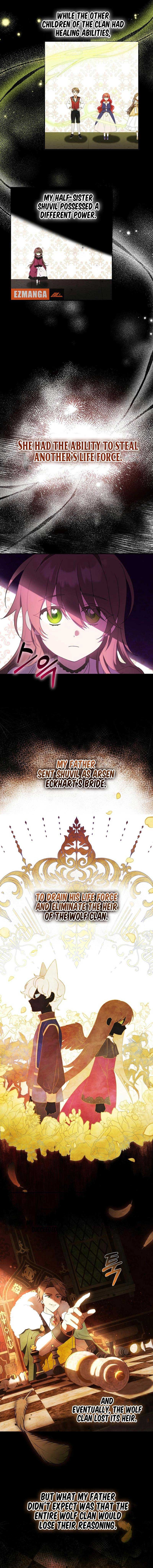 The Beloved New Daughter-in-law Of The Wolf Mansion Chapter 1 58 6
