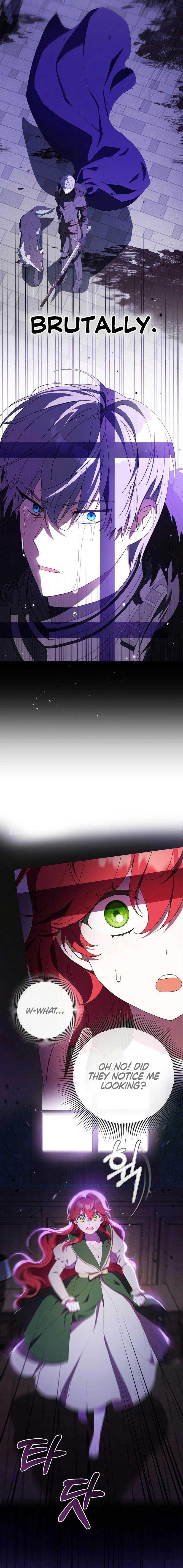 The Beloved New Daughter-in-law Of The Wolf Mansion Chapter 1 60 8