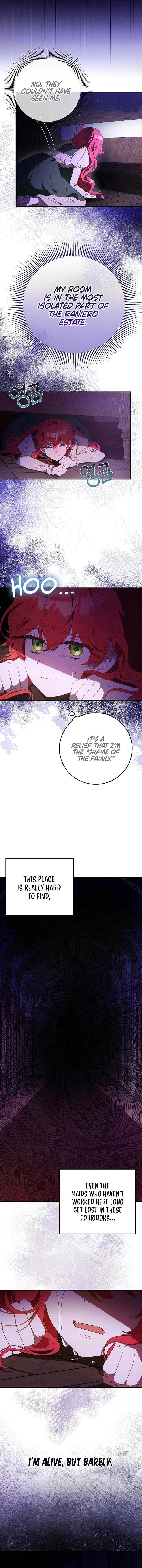 The Beloved New Daughter-in-law Of The Wolf Mansion Chapter 1 61 9