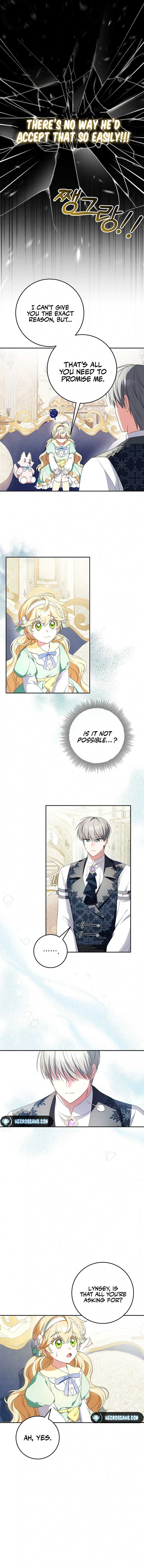 The Beloved New Daughter-in-law Of The Wolf Mansion Chapter 10 61 03