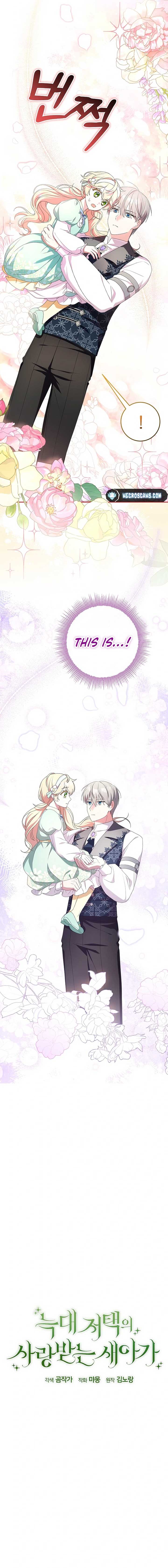 The Beloved New Daughter-in-law Of The Wolf Mansion Chapter 10 64 06