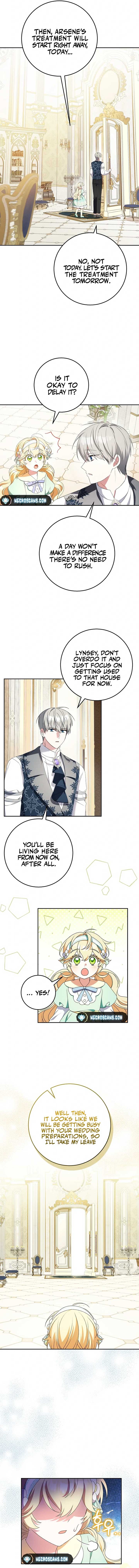 The Beloved New Daughter-in-law Of The Wolf Mansion Chapter 10 65 07