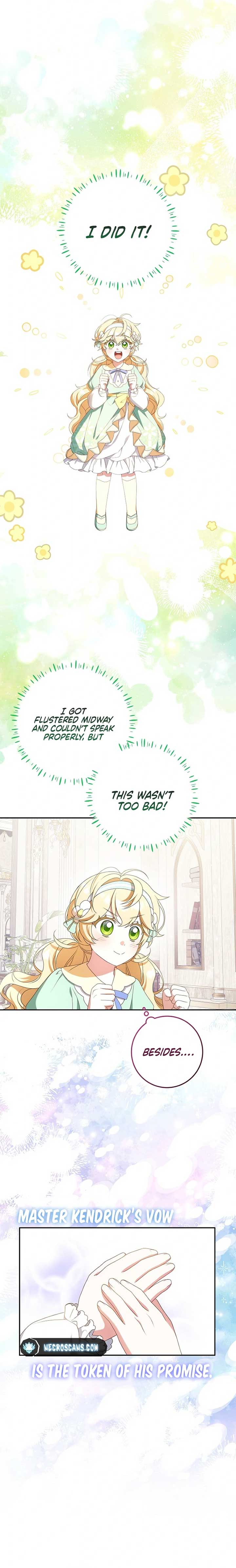 The Beloved New Daughter-in-law Of The Wolf Mansion Chapter 10 66 08