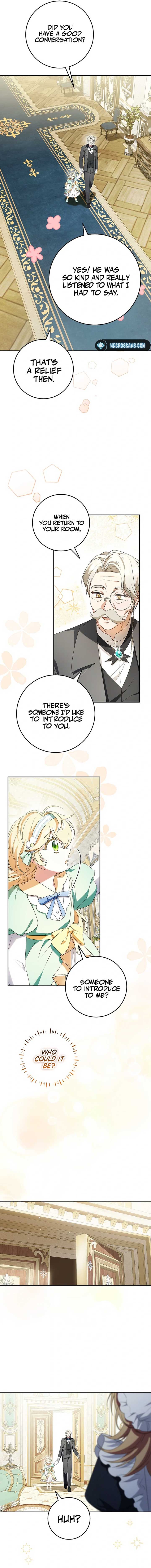 The Beloved New Daughter-in-law Of The Wolf Mansion Chapter 10 68 10