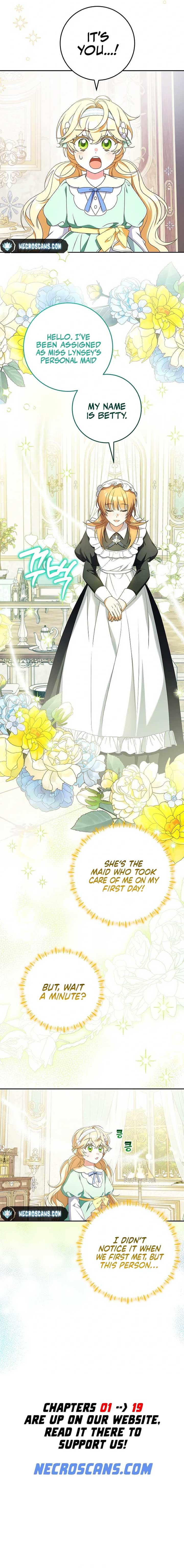 The Beloved New Daughter-in-law Of The Wolf Mansion Chapter 10 69 11