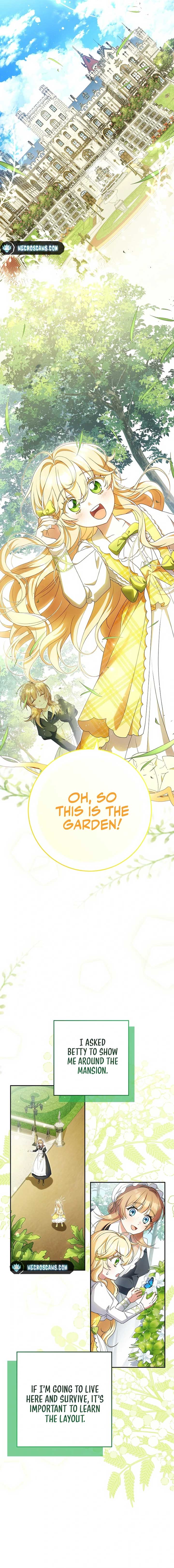 The Beloved New Daughter-in-law Of The Wolf Mansion Chapter 10 73 15