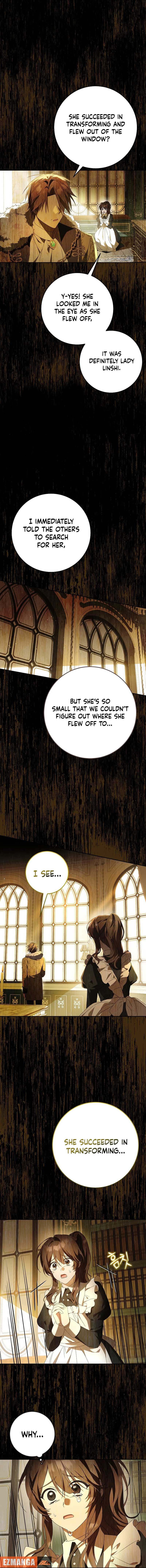 The Beloved New Daughter-in-law Of The Wolf Mansion Chapter 13 71 10