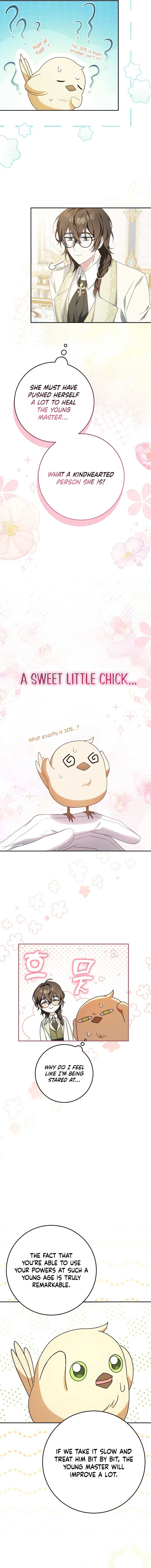 The Beloved New Daughter-in-law Of The Wolf Mansion Chapter 13 65 4