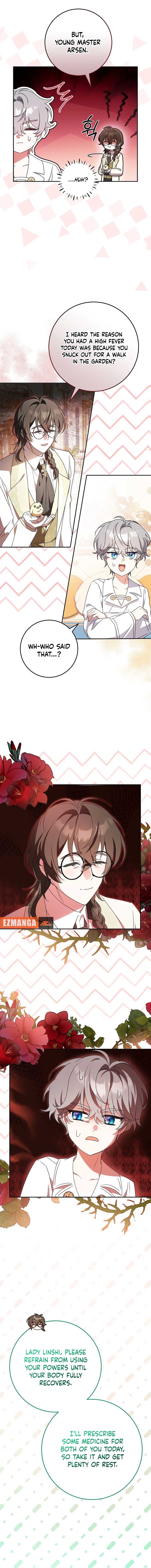 The Beloved New Daughter-in-law Of The Wolf Mansion Chapter 13 67 6