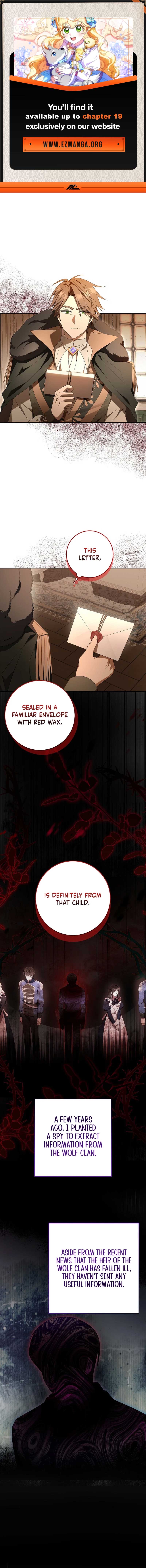 The Beloved New Daughter-in-law Of The Wolf Mansion Chapter 14 59 1