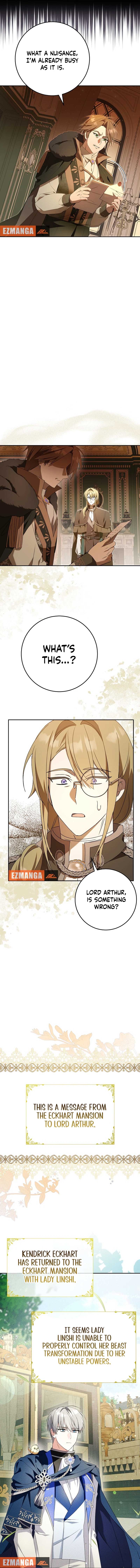 The Beloved New Daughter-in-law Of The Wolf Mansion Chapter 14 60 2