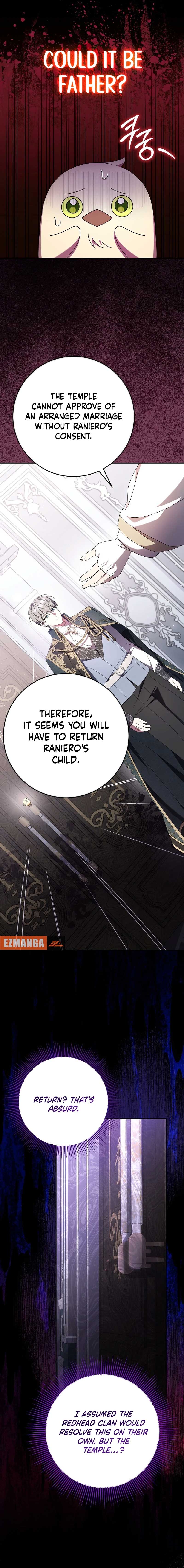 The Beloved New Daughter-in-law Of The Wolf Mansion Chapter 16 59 10