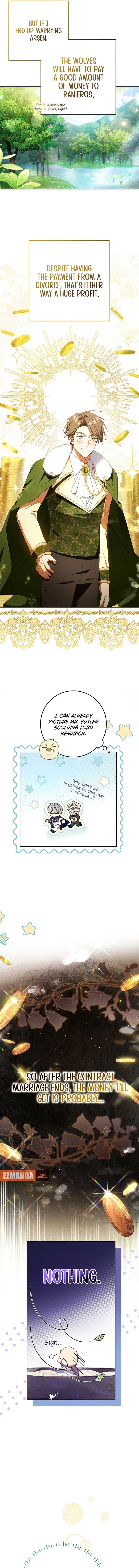 The Beloved New Daughter-in-law Of The Wolf Mansion Chapter 16 52 3