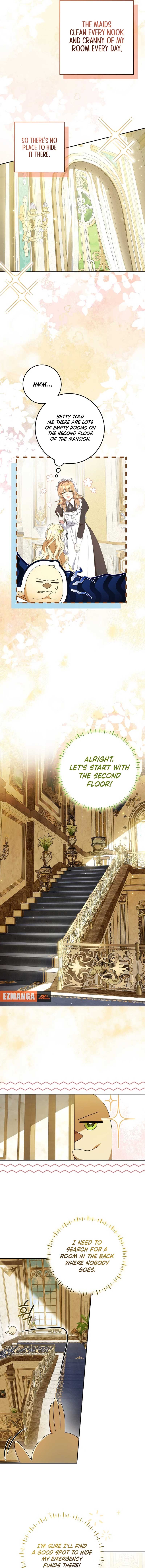 The Beloved New Daughter-in-law Of The Wolf Mansion Chapter 16 54 5