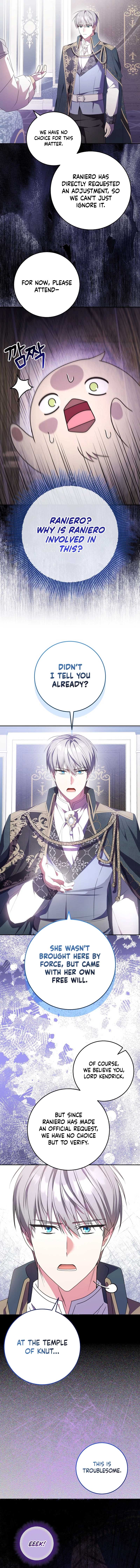 The Beloved New Daughter-in-law Of The Wolf Mansion Chapter 16 57 8
