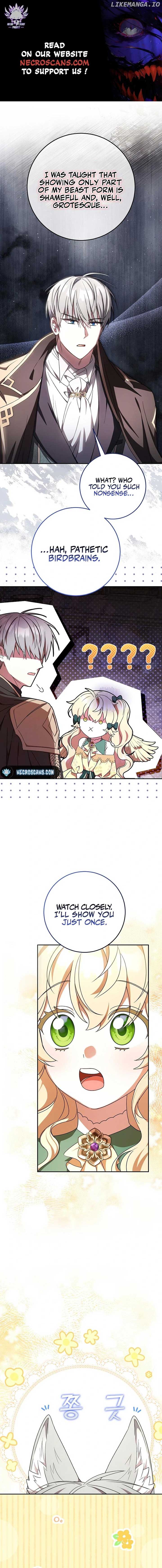 The Beloved New Daughter-in-law Of The Wolf Mansion Chapter 27 53 01