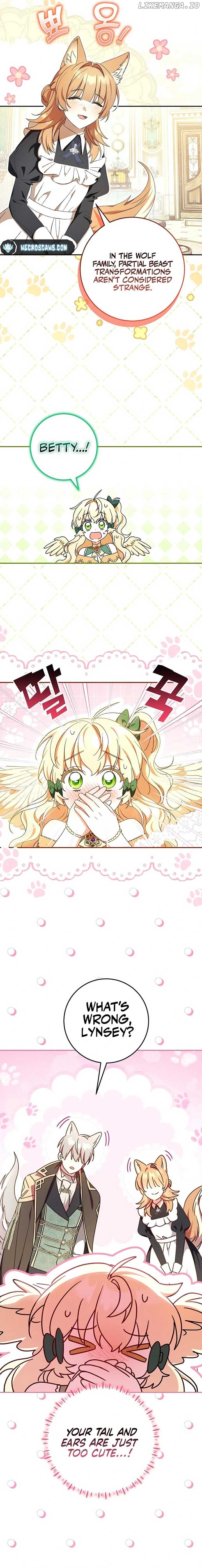 The Beloved New Daughter-in-law Of The Wolf Mansion Chapter 27 55 03