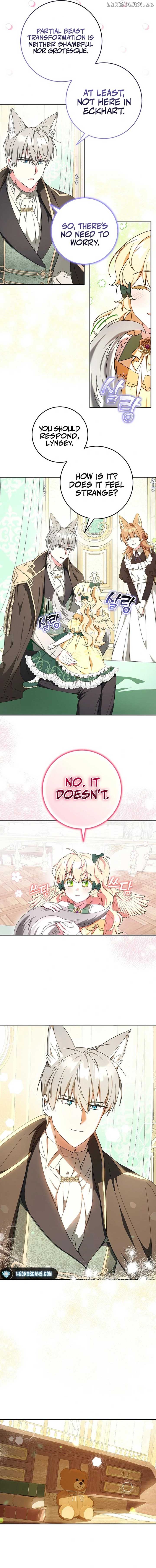 The Beloved New Daughter-in-law Of The Wolf Mansion Chapter 27 56 04