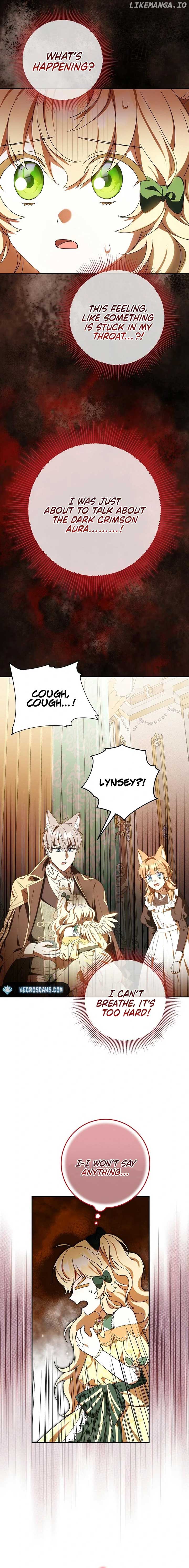 The Beloved New Daughter-in-law Of The Wolf Mansion Chapter 27 58 06