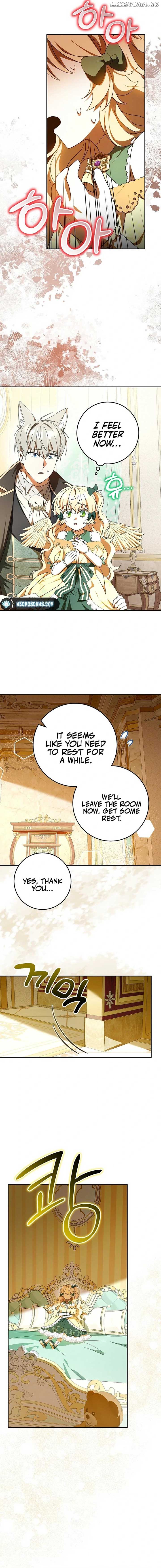 The Beloved New Daughter-in-law Of The Wolf Mansion Chapter 27 59 07