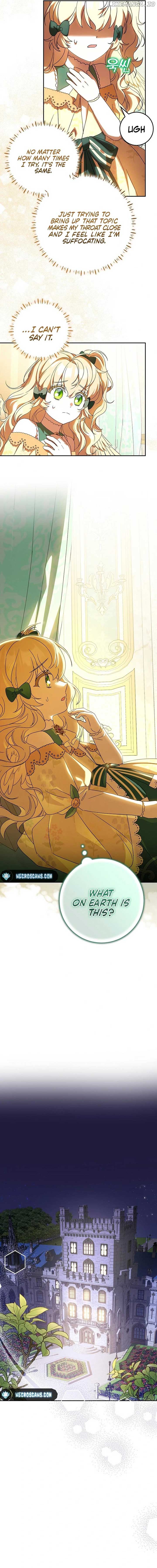 The Beloved New Daughter-in-law Of The Wolf Mansion Chapter 27 60 08