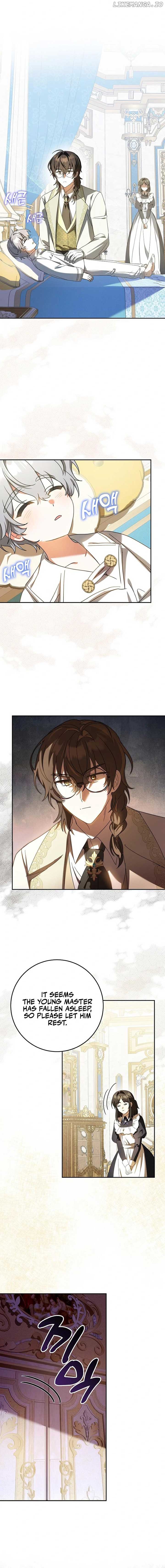 The Beloved New Daughter-in-law Of The Wolf Mansion Chapter 27 61 09