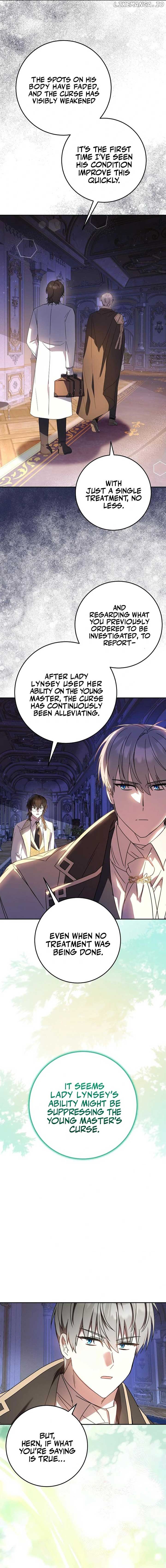 The Beloved New Daughter-in-law Of The Wolf Mansion Chapter 27 63 11