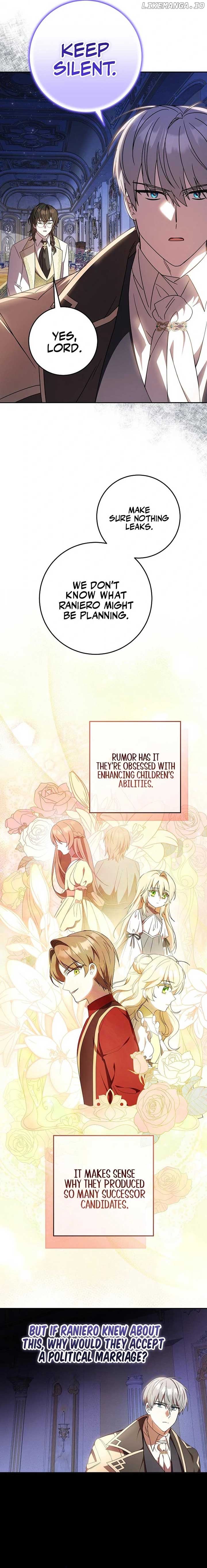 The Beloved New Daughter-in-law Of The Wolf Mansion Chapter 27 65 13