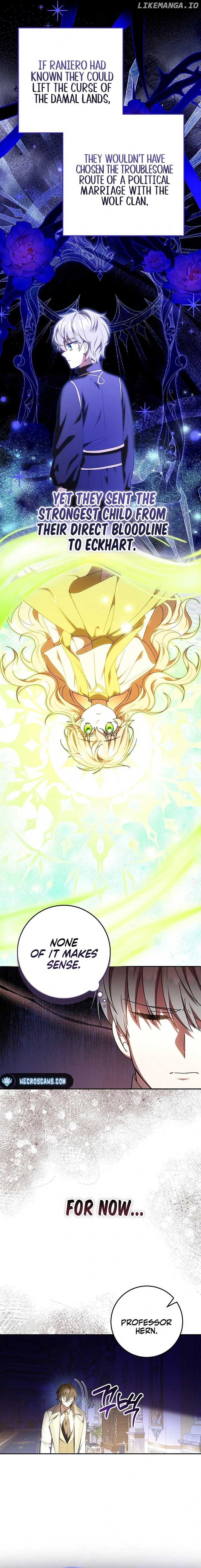 The Beloved New Daughter-in-law Of The Wolf Mansion Chapter 27 66 14