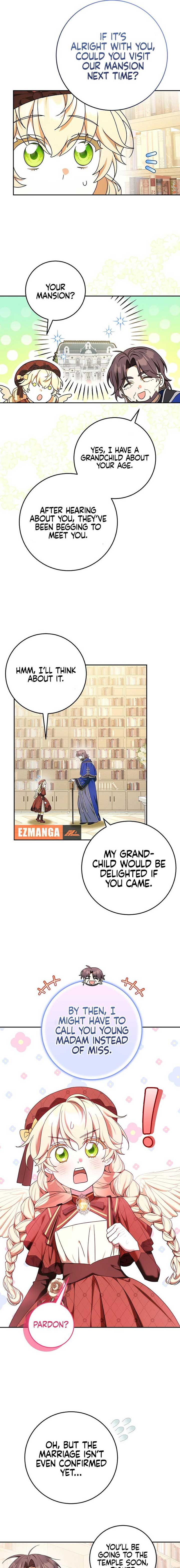 The Beloved New Daughter-in-law Of The Wolf Mansion Chapter 28 66 10