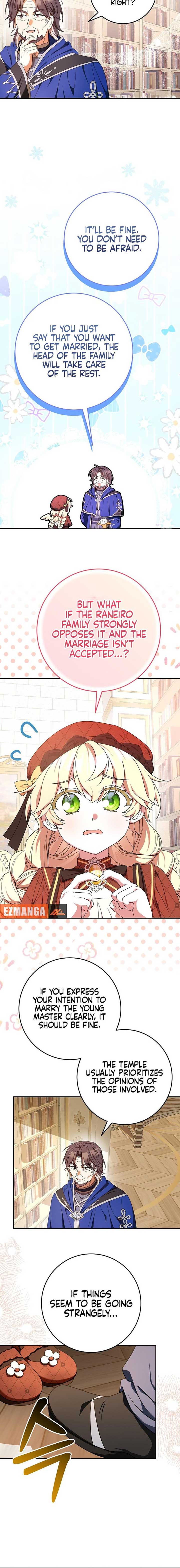 The Beloved New Daughter-in-law Of The Wolf Mansion Chapter 28 67 11