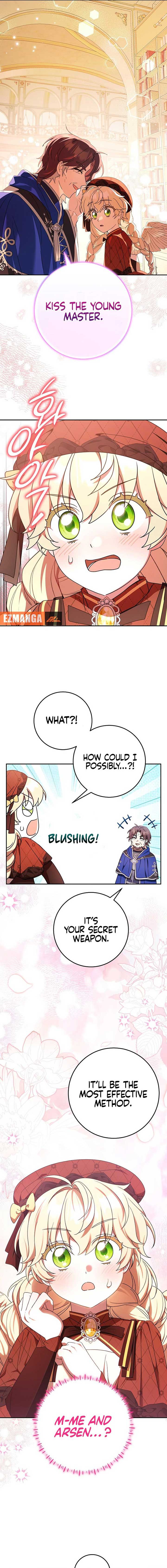 The Beloved New Daughter-in-law Of The Wolf Mansion Chapter 28 68 12