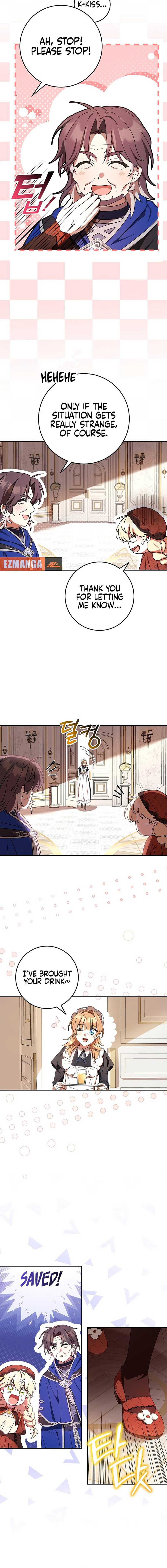 The Beloved New Daughter-in-law Of The Wolf Mansion Chapter 28 69 13