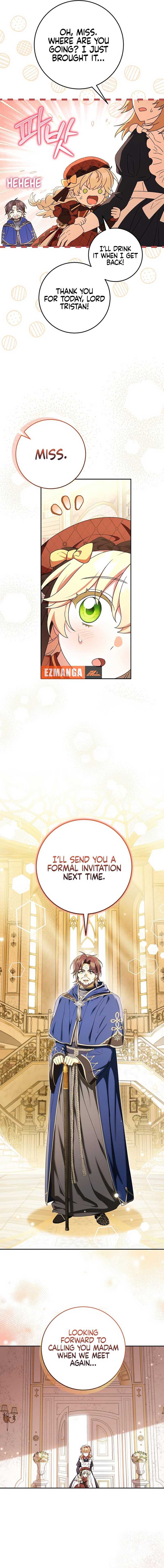 The Beloved New Daughter-in-law Of The Wolf Mansion Chapter 28 70 14