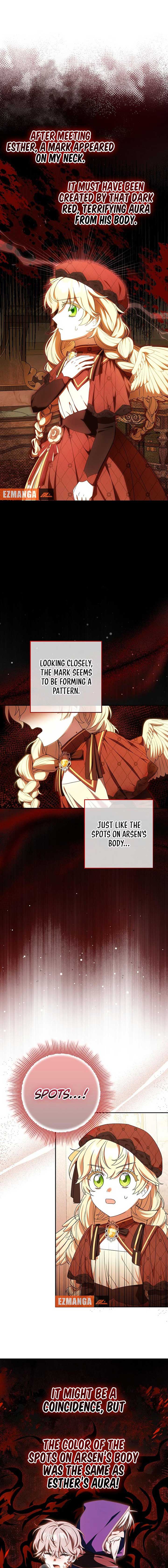 The Beloved New Daughter-in-law Of The Wolf Mansion Chapter 28 58 2
