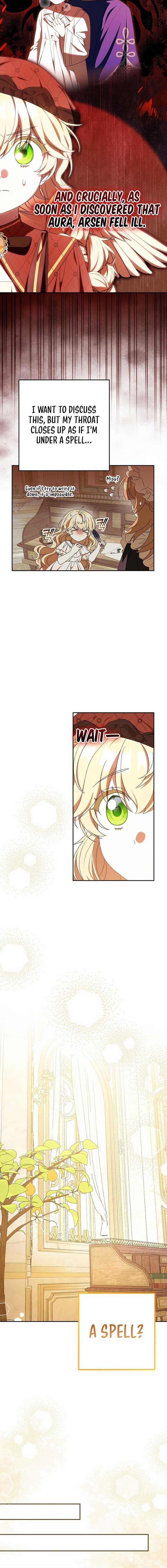 The Beloved New Daughter-in-law Of The Wolf Mansion Chapter 28 59 3