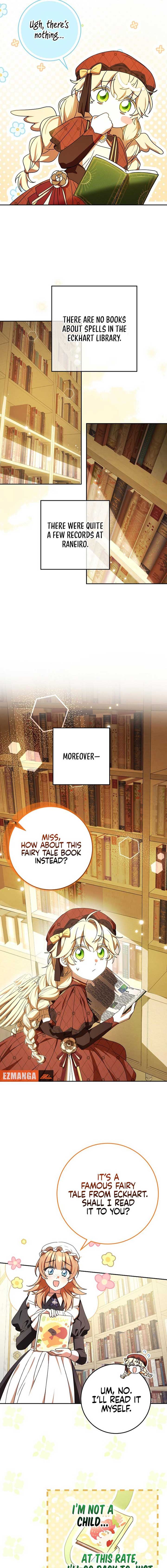 The Beloved New Daughter-in-law Of The Wolf Mansion Chapter 28 62 6