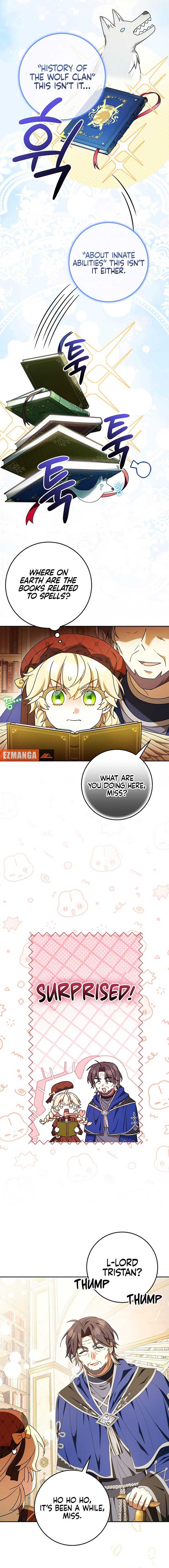 The Beloved New Daughter-in-law Of The Wolf Mansion Chapter 28 64 8