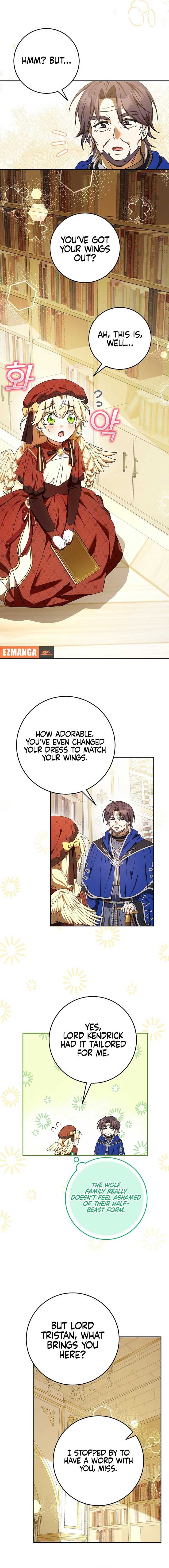The Beloved New Daughter-in-law Of The Wolf Mansion Chapter 28 65 9