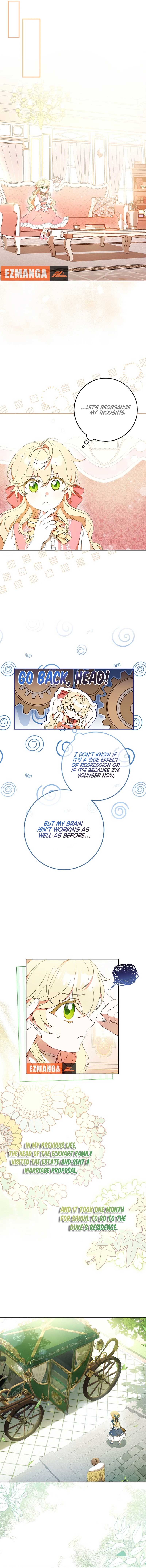 The Beloved New Daughter-in-law Of The Wolf Mansion Chapter 3 57 02