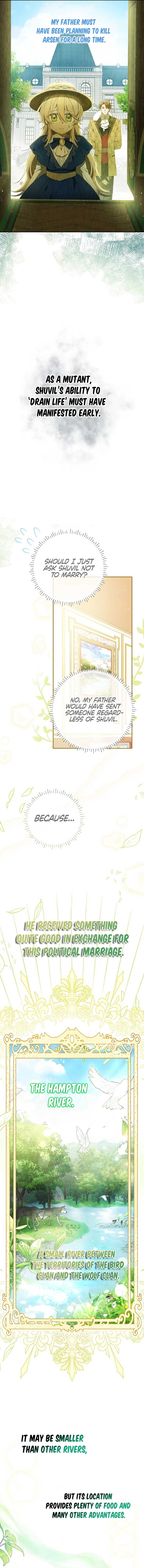 The Beloved New Daughter-in-law Of The Wolf Mansion Chapter 3 58 03