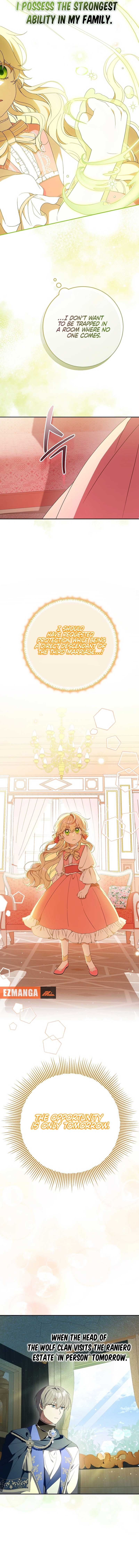 The Beloved New Daughter-in-law Of The Wolf Mansion Chapter 3 62 07