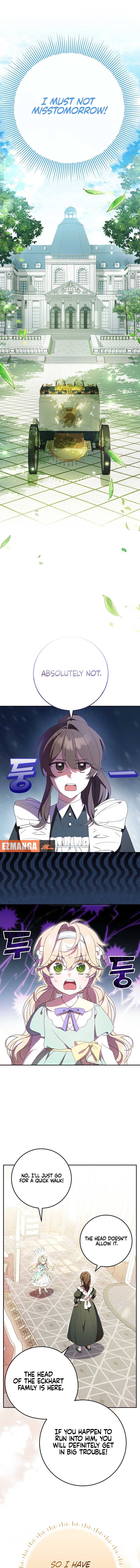 The Beloved New Daughter-in-law Of The Wolf Mansion Chapter 3 63 08
